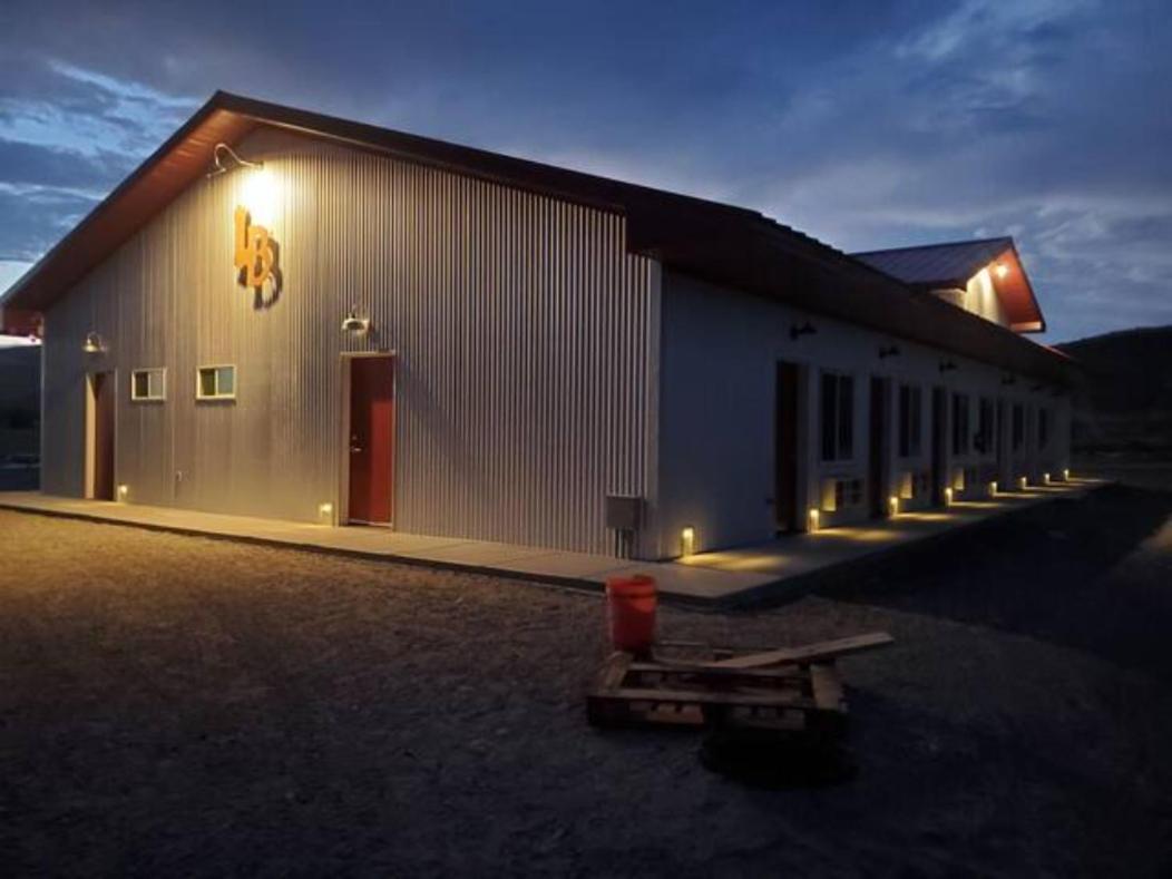 Готель Lazy Bear Ranch Weiser Екстер'єр фото