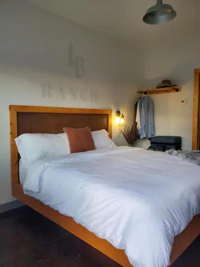 Готель Lazy Bear Ranch Weiser Екстер'єр фото