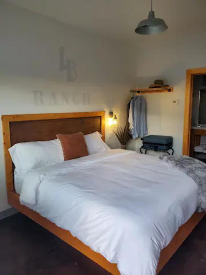Готель Lazy Bear Ranch Weiser Екстер'єр фото