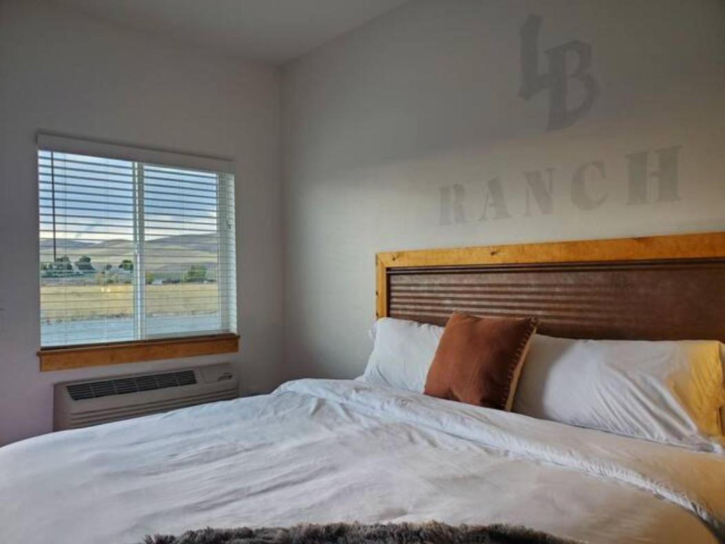 Готель Lazy Bear Ranch Weiser Екстер'єр фото