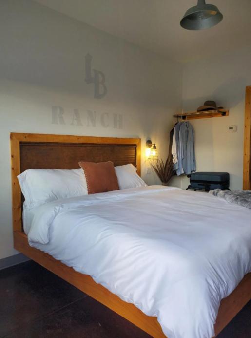Готель Lazy Bear Ranch Weiser Екстер'єр фото