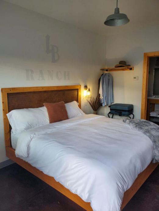 Готель Lazy Bear Ranch Weiser Екстер'єр фото